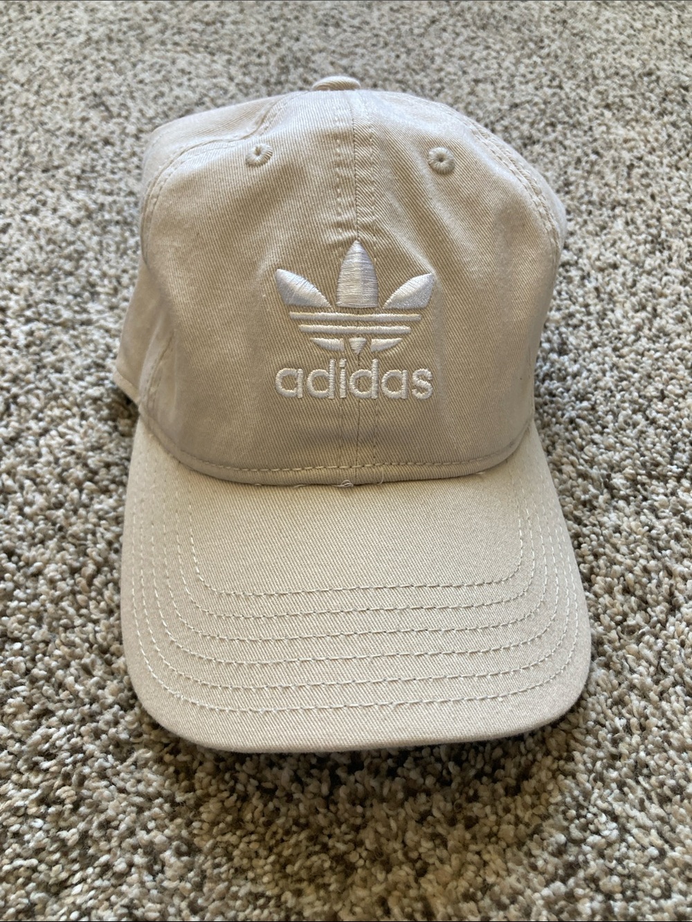 Woman’s adidas Baseball Cap